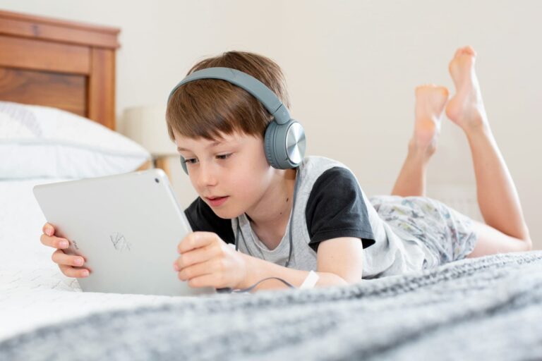 Is Talkie App Safe for Kids?