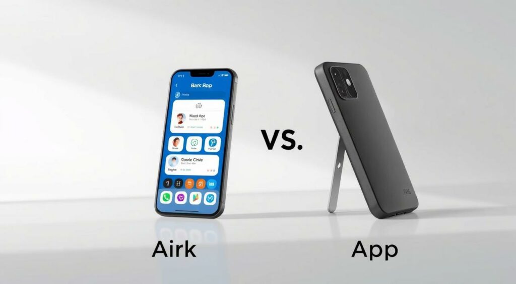 Bark Phone vs Bark App comparison