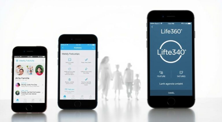 at&t secure family vs life360