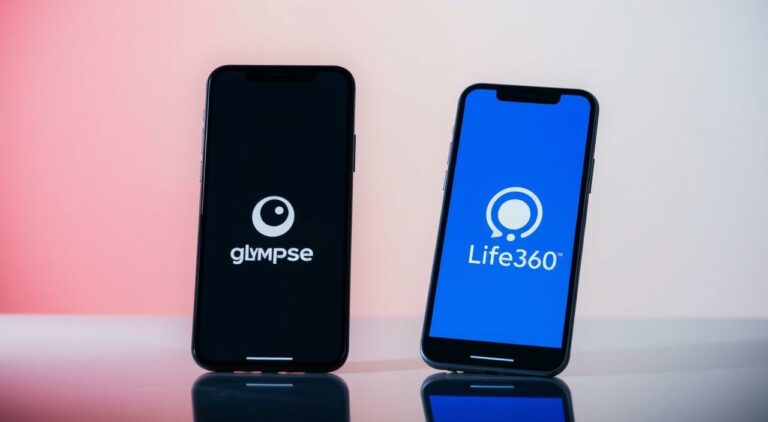 glympse vs life360